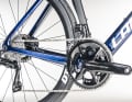 The Lapierre Xelius DRS 10.0 in detail