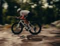 Ouvrez grand les yeux ! Un prototype était au départ des Championnats du monde de gravel 2027