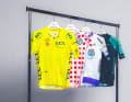 Tour de France 2027: Das sind die neuen Wertungstrikots von Castelli
