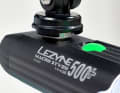 Lezyne Macro 500+ Front Reverse