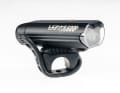 Lezyne: The holder can be mounted on any round handlebar in no time at all thanks to its flexible base and rubber strap.