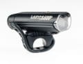 Lezyne: Thanks to its flexible base and rubber straps, the mount can be fitted to any round handlebar in no time at all.