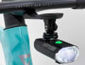 Lezyne Macro 500+ Front Reverse