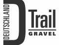Chaque fois que tu vois ce logo, il s'agit du Deutschland-Trail Gravel-Edition