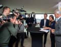 Lotte Kopecky signe un contrat avec son équipe SD Worx - Protime jusqu'en 2028.