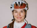 Luisa Keller aka Lulu on Tour était de la partie. Avant la course, elle ressemblait encore à ça ...