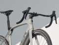 The new racer is a further development of the Madone, which in its eighth generation has emancipated itself as a race all-rounder.