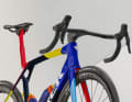 The Trek Madone SLR 9 AXS in detail