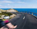 Dream roads like the one to Cap de Formentor make Mallorca the number one training destination