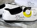 Nimble road bike shoes