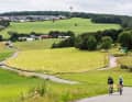 En route dans le Sauerland près de Nachrodt-Wiblingwerde