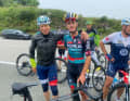 Everesting am Roßfeld: Martin Nock, 54, Berchtesgaden