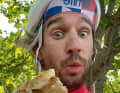 Tour through Germany: Matthias Burg, 39, Elsenfeld am Main