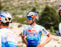 Das Trikot von Red Bull - BORA - hansgrohe