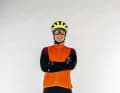 Les vêtements de vélo doivent couvrir toutes les éventualités.