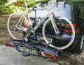 A second wheel can now be easily mounted with the handlebars pointing in the other direction