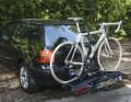 A second wheel can now be easily mounted with the handlebars pointing in the other direction