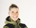 Dynamics Tech II women's thermal jacket: A hood can collide with the rear edge of the helmet when the bike is bent over, which is why we can only recommend it in an upright position