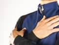 Assos Mille GT Winter Jacket Evo : Les manches de la veste Assos sont bien longues et ont des poignets souples qui s'adaptent aux poignets.