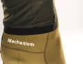 Pas Normal Studio's Mechanism Thermal Long Sleeve Jersey: Pas Normal Studio's pockets are so high and narrow, which makes them difficult to access