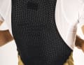 Pas Normal Studios Mechanism Deep Winter Long Bibs: The large mesh back of the PAS fits snugly and airily against the back