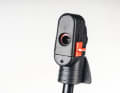 The Zefal head uses a simple sliding mechanism for valve adjustment. The entire part cannot be dismantled, but is available as a spare part from Paul Lange's sales department or from specialist dealers