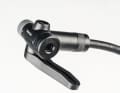 Contrairement à Crankbrothers, la tête de pompe avec levier pivotant de Topeak est équipée de deux caoutchoucs d'étanchéité individuels pour chaque type de valve sous les écrous de raccordement. Toutes les pièces de rechange sont disponibles dans la boutique en ligne de Topeak ou chez votre revendeur local.