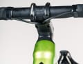 Le cockpit semi-intégré, tout comme l'ensemble de la géométrie du cadre, est repris par le GR du vélo de course Endurance qui lui a donné son nom.