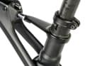 The centrepiece of the Diverge STR is the hydraulic damper on the top tube, which dampens the travel of the carbon seatpost.