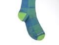 For underneath: Wrightsock Coolmesh II Crew