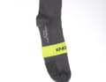For underneath: Endura Pro SL Primaloft Sock II