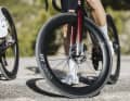 A special version with a single chainring and aero tyres is designed to outshine other production bikes in terms of aerodynamics
