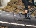 Test de roues de vélo de course à bas prix