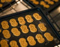 Bernhard Eisel's Christmas bakery is naturally dedicated to cycling.