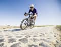 Mit dem Canyon Endurace CFR schnuppert die Endurance-Plattform Rennluft
