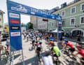 TOUR Transalp : Le départ est à Lienz - la deuxième étape mène dans les Dolomites