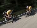 TOUR parle dans son blog de la TOUR Transalp 2024