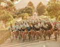 Il est possible de passer d'un groupe à l'autre tous les jours. Ainsi, chacun peut s'entraîner individuellement selon son niveau de performance et, à la fin, faire partie du peloton pour la classique "Mallorca 312".