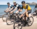 Four performance groups are offered for the "Mallorca 312" training camp. Four daily tours of varying length and difficulty are organised for each group and preparation goal.
