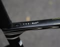 The team bikes were given a new paint job for the Tour de France, but the colours are based on the classic designs of the French manufacturer