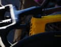 Pour van der Poel, il y aura au total trois machines Canyon de couleur jaune sur le Tour de France 2025