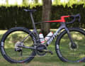 Le BMC Teamachine R 01 de Marius Mayrhofer