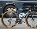 Das Specialized S-Works Tarmac SL8 von Florian Lipowitz