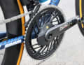 The Specialized S-Works Tarmac SL8 by Florian Lipowitz in detail