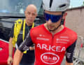 The Frenchman is currently well ahead in the overall standings