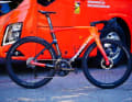 Le Pinarello Dogma F de Geraint Thomas