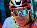 Geraint Thomas last season