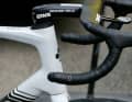 Cockpit of the Colnago mountain bike