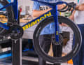 The Oltre RC and Specialissima RC of the "Founder Edition" are upgraded with high-quality carbon wheels from Scope, among other things.