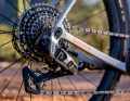 The high-end version of the new platform weighs just 7.6 kilograms. This is made possible by a high-quality frame set and exclusive add-on parts such as SRAM's Red XPLR.